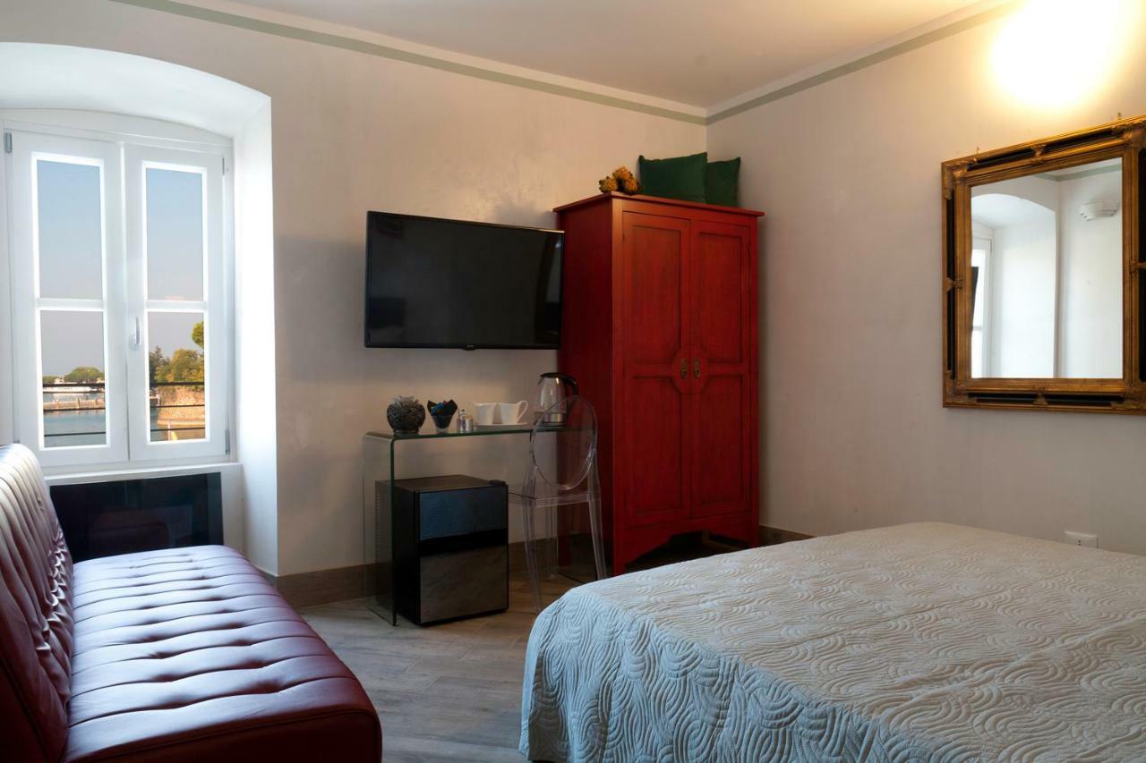 Hotel Relais Al Porto à Peschiera del Garda Extérieur photo
